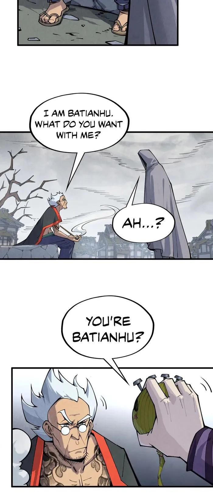 The Ultimate of All Ages chapter 288 page 20