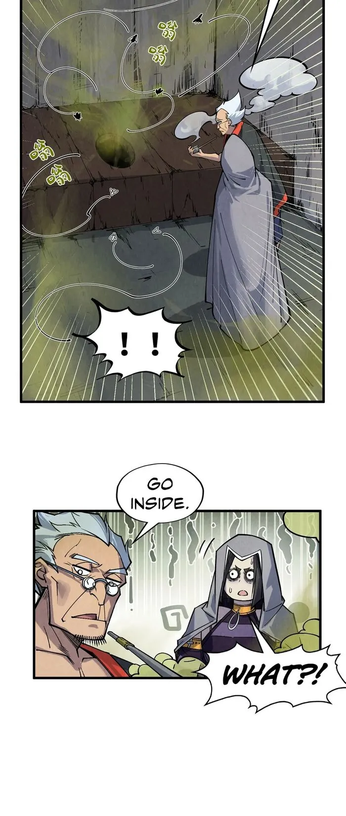 The Ultimate of All Ages chapter 288 page 22