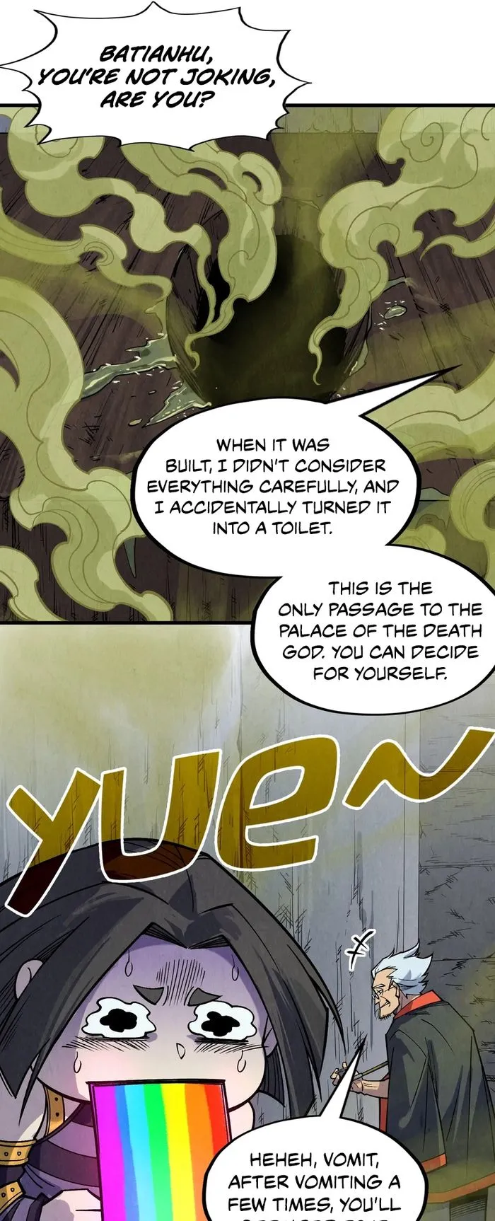 The Ultimate of All Ages chapter 288 page 23