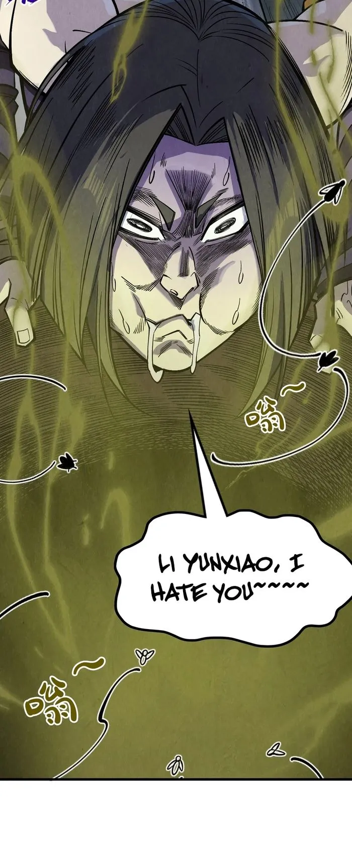 The Ultimate of All Ages chapter 288 page 26