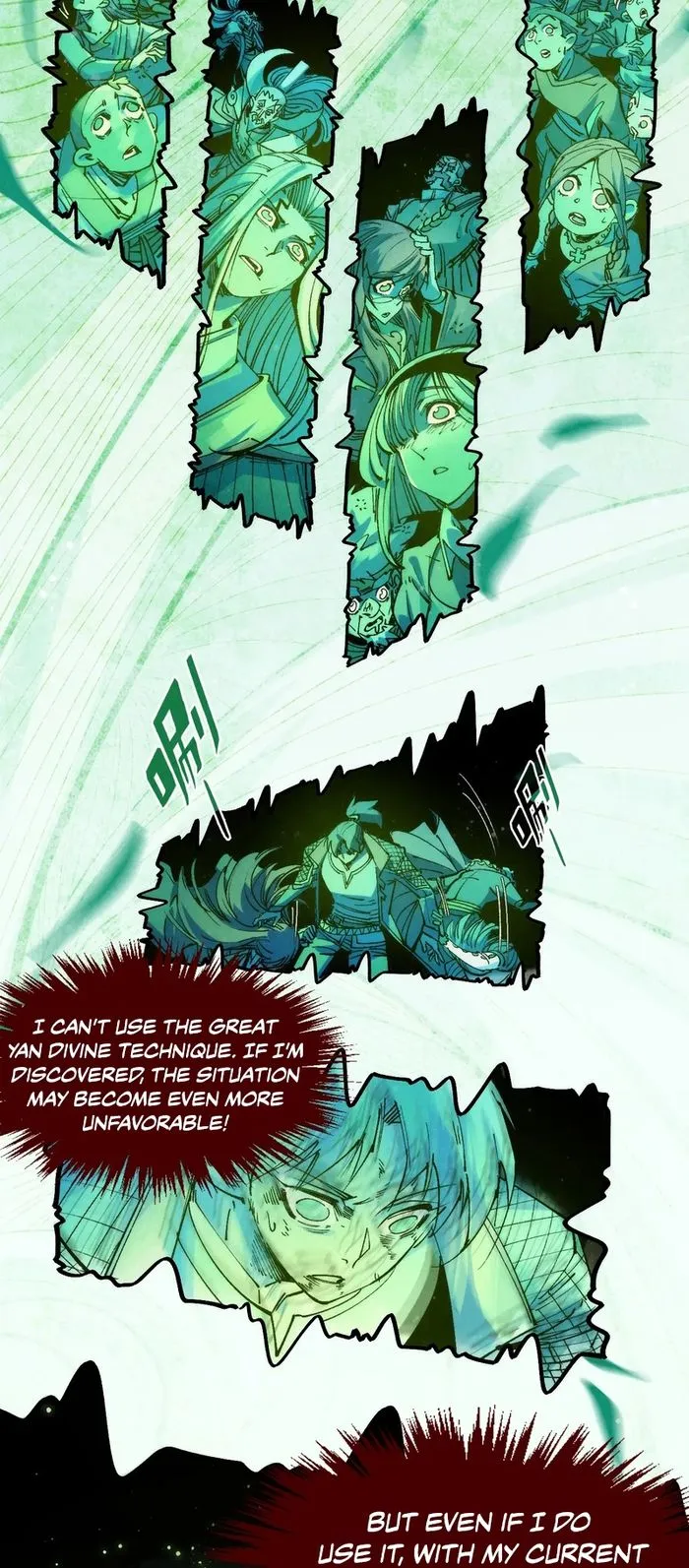 The Ultimate of All Ages chapter 288 page 3