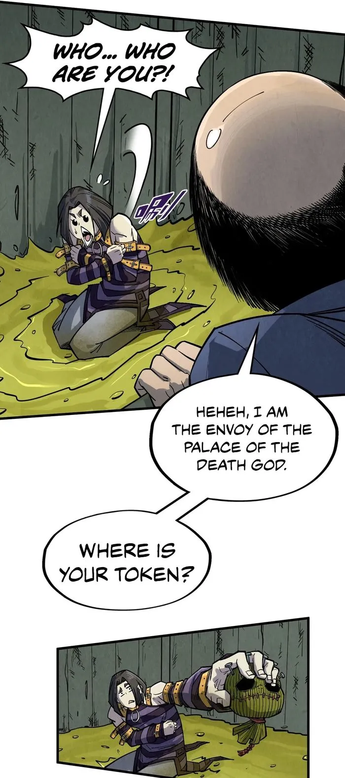 The Ultimate of All Ages chapter 288 page 32