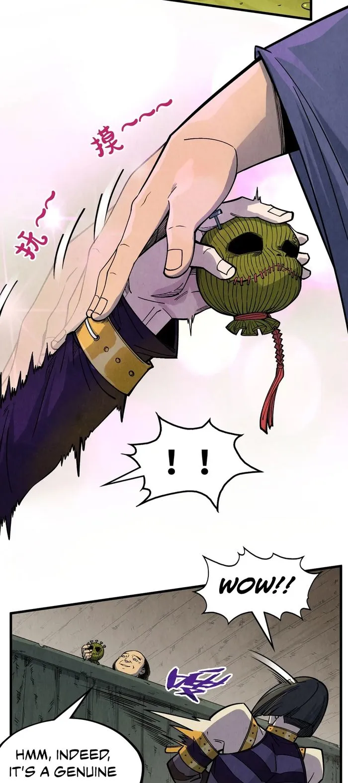 The Ultimate of All Ages chapter 288 page 33