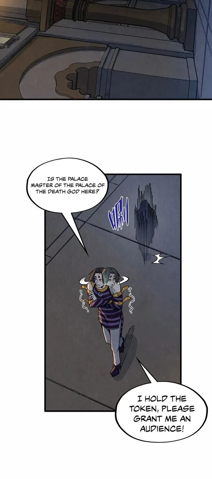 The Ultimate of All Ages chapter 288 page 35