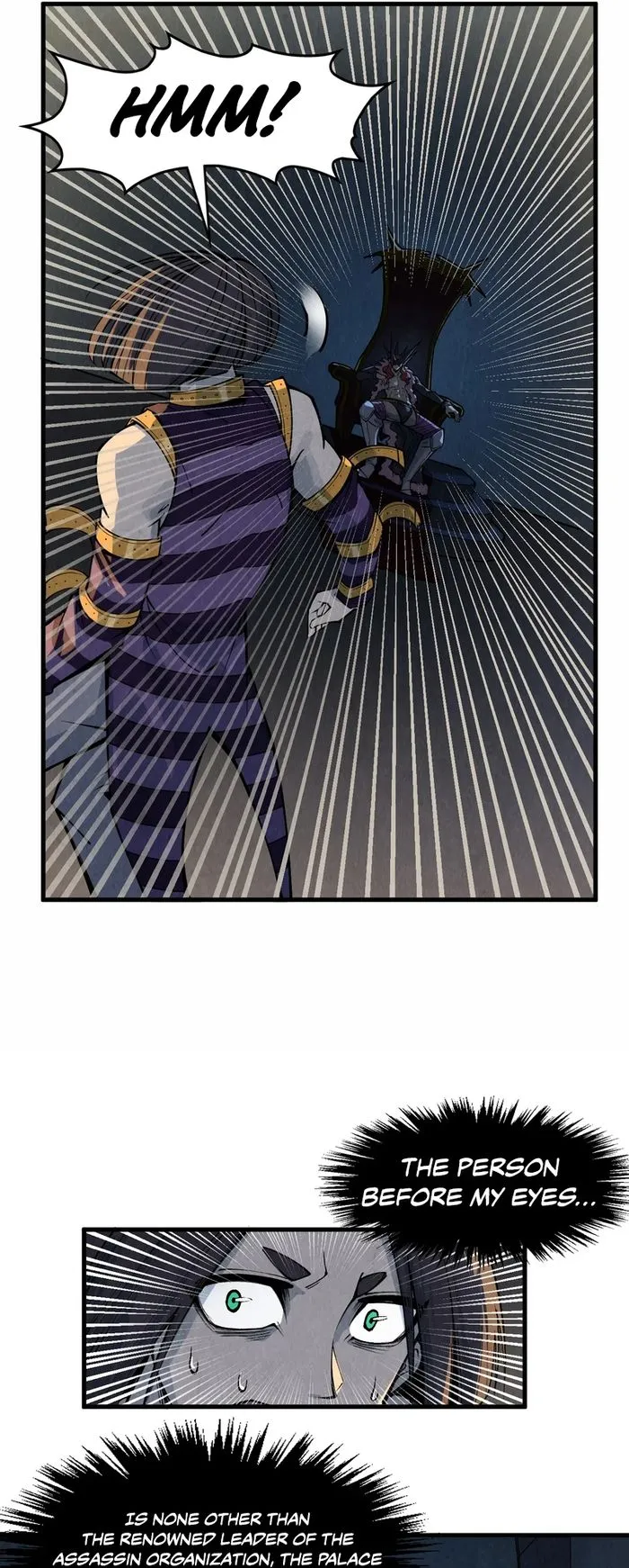 The Ultimate of All Ages chapter 288 page 37