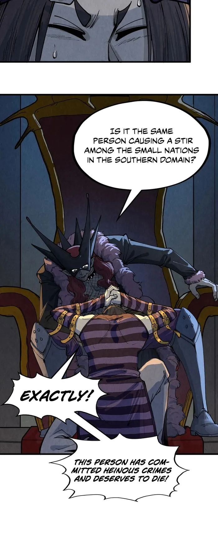 The Ultimate of All Ages chapter 288 page 40