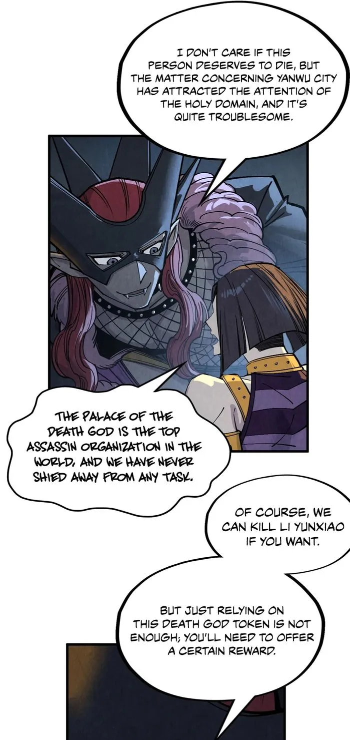 The Ultimate of All Ages chapter 288 page 41