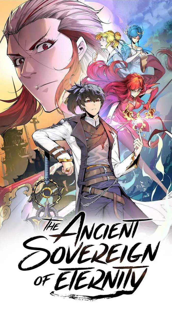 The Ultimate of All Ages chapter 289 page 1