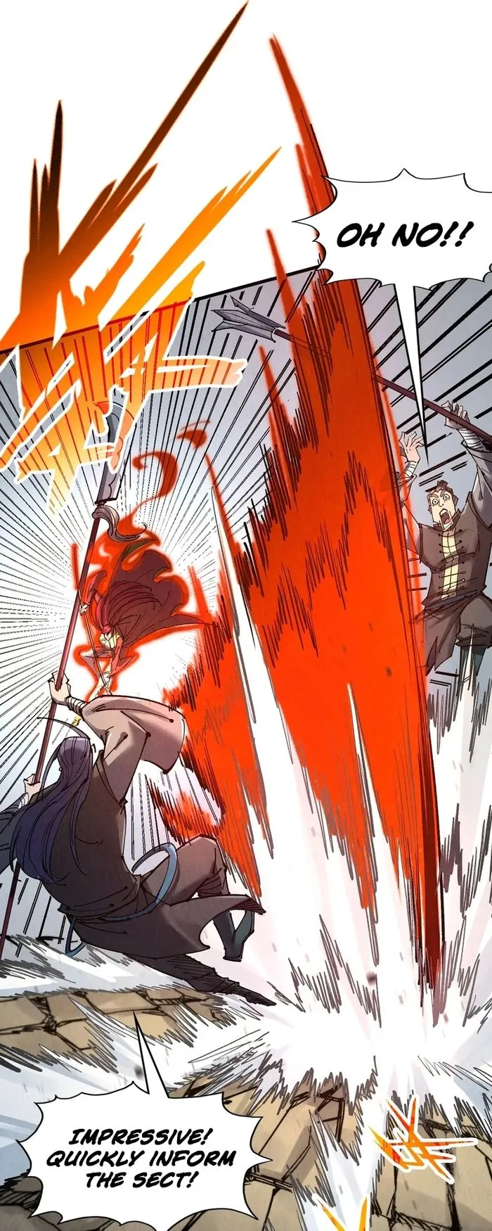 The Ultimate of All Ages chapter 289 page 16