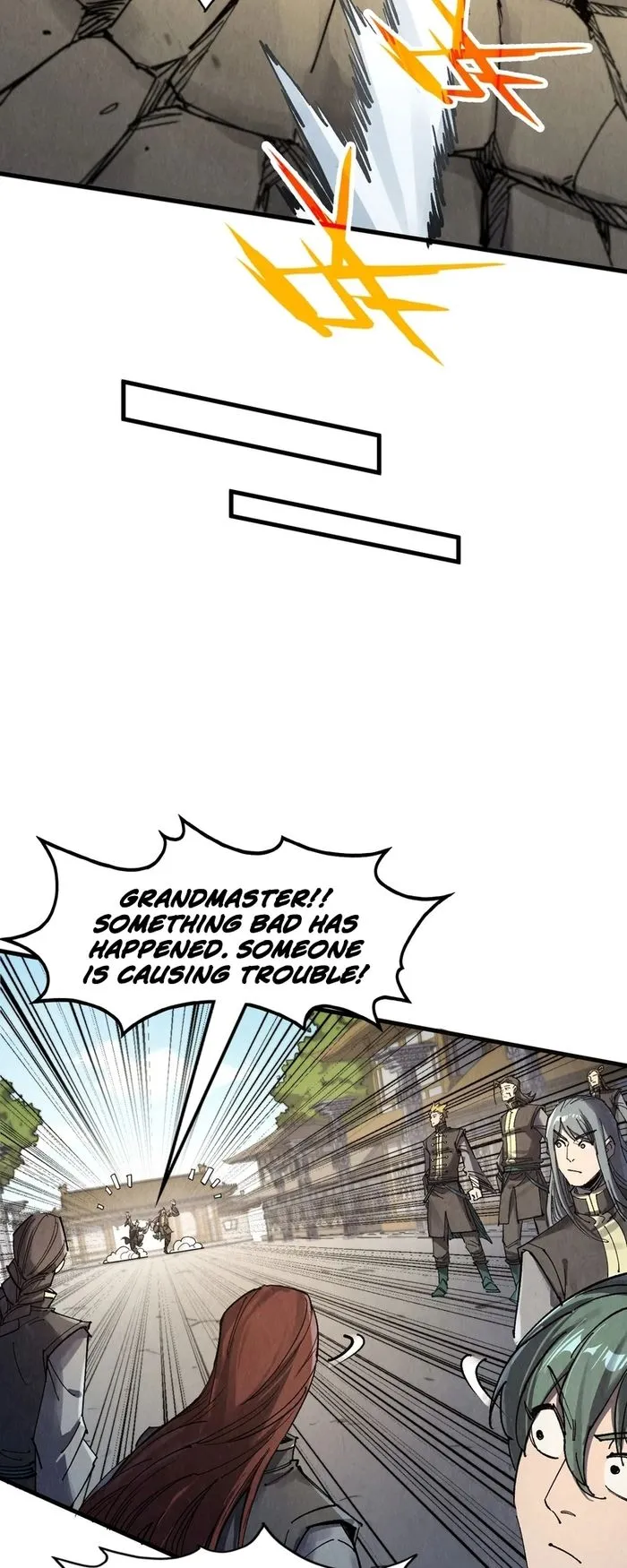 The Ultimate of All Ages chapter 289 page 17