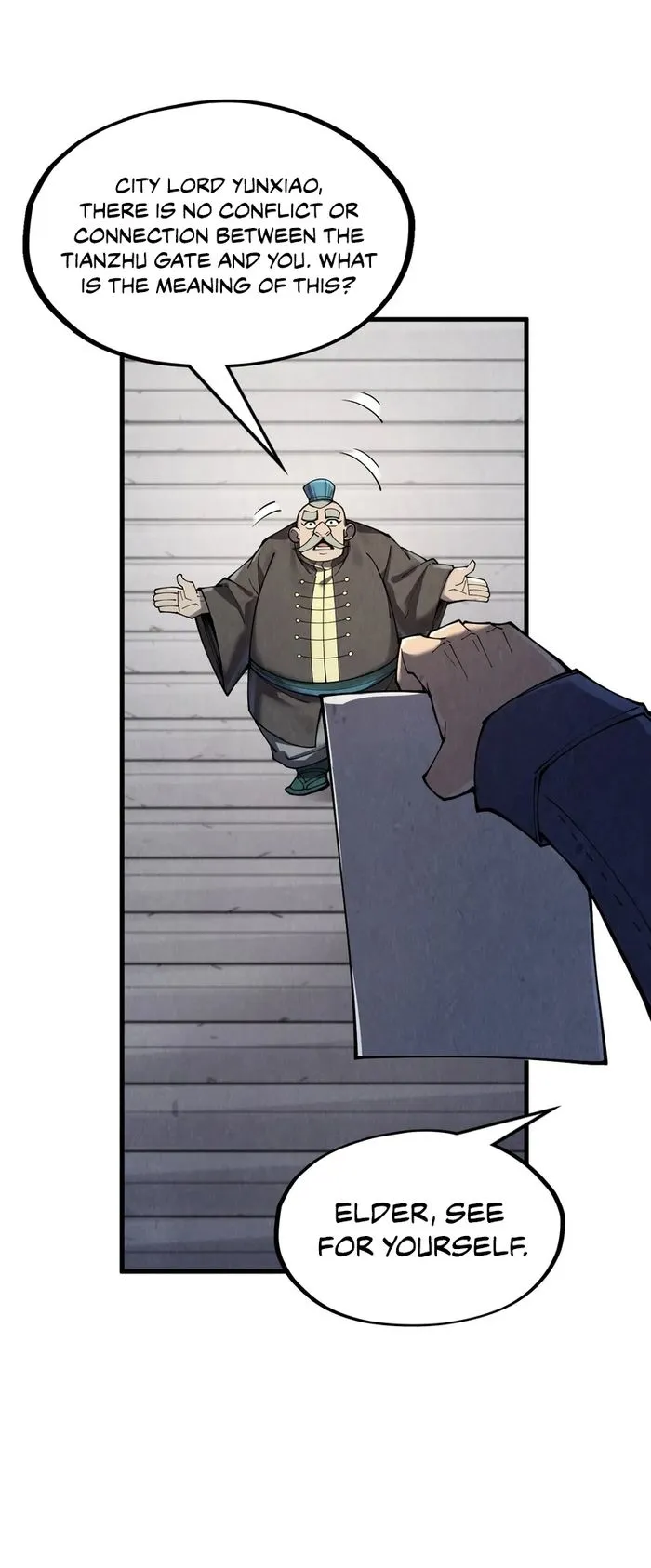 The Ultimate of All Ages chapter 289 page 21