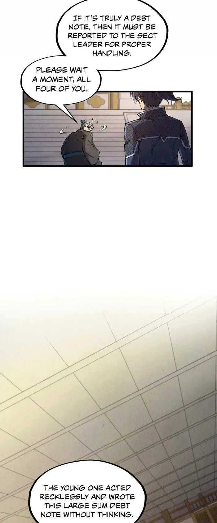 The Ultimate of All Ages chapter 289 page 23