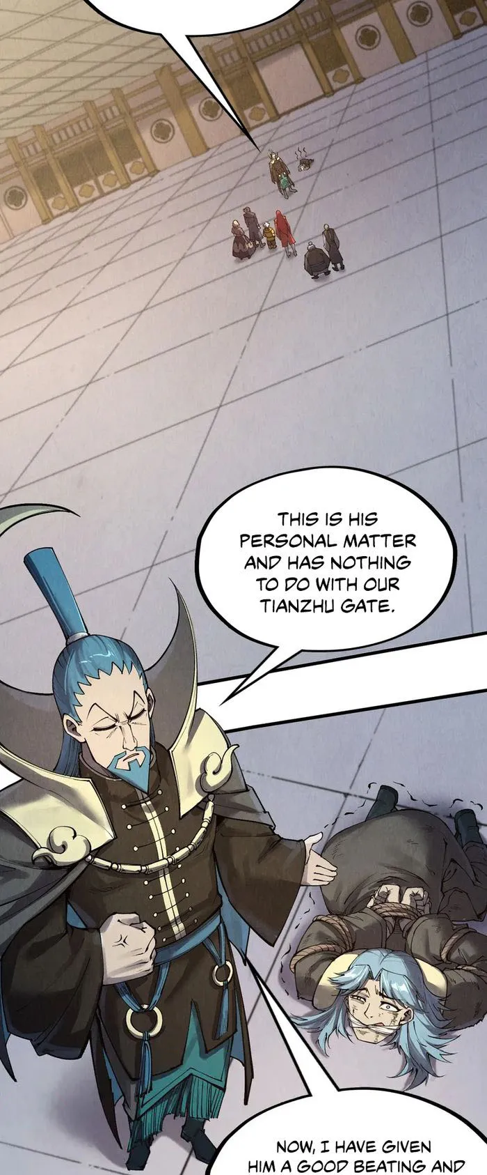 The Ultimate of All Ages chapter 289 page 24