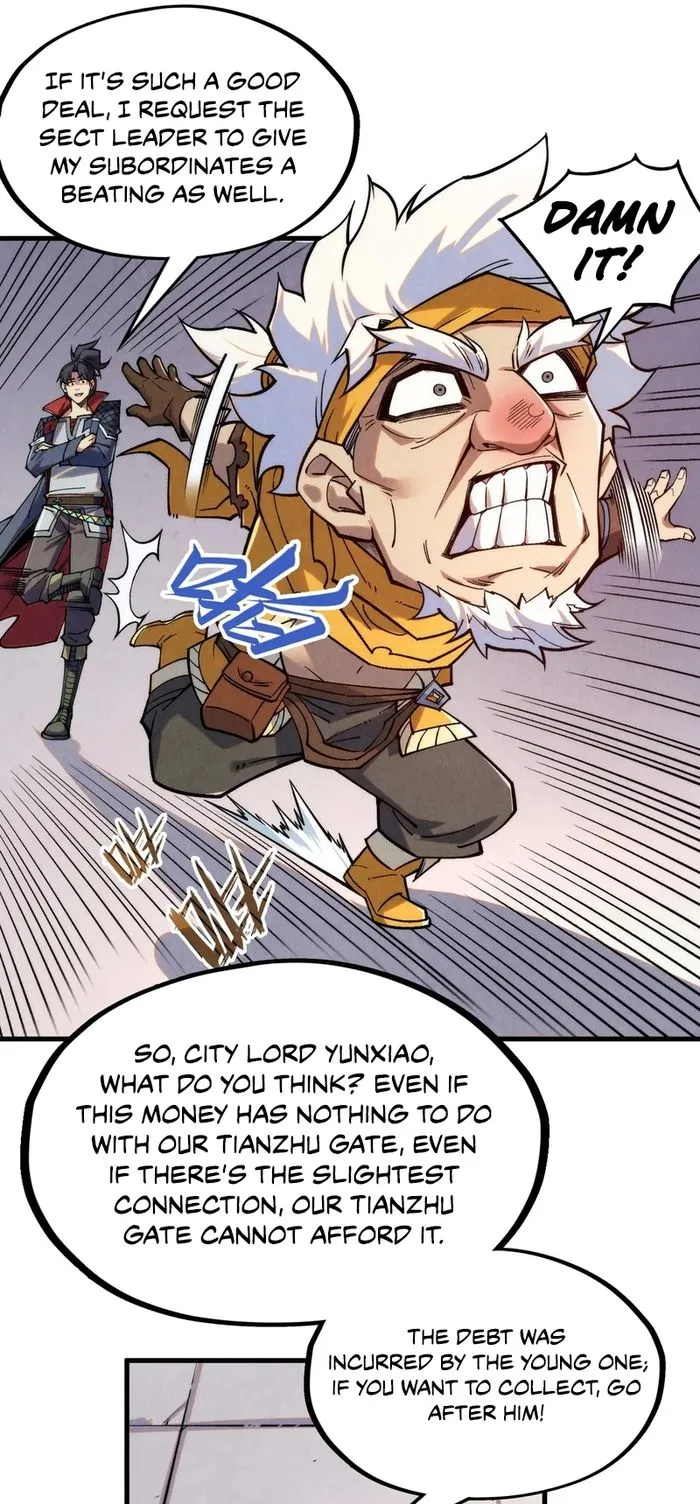 The Ultimate of All Ages chapter 289 page 26