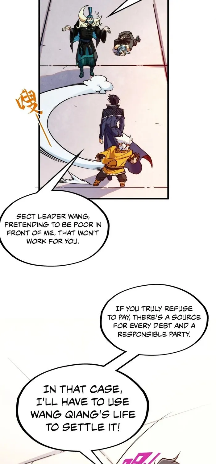 The Ultimate of All Ages chapter 289 page 27