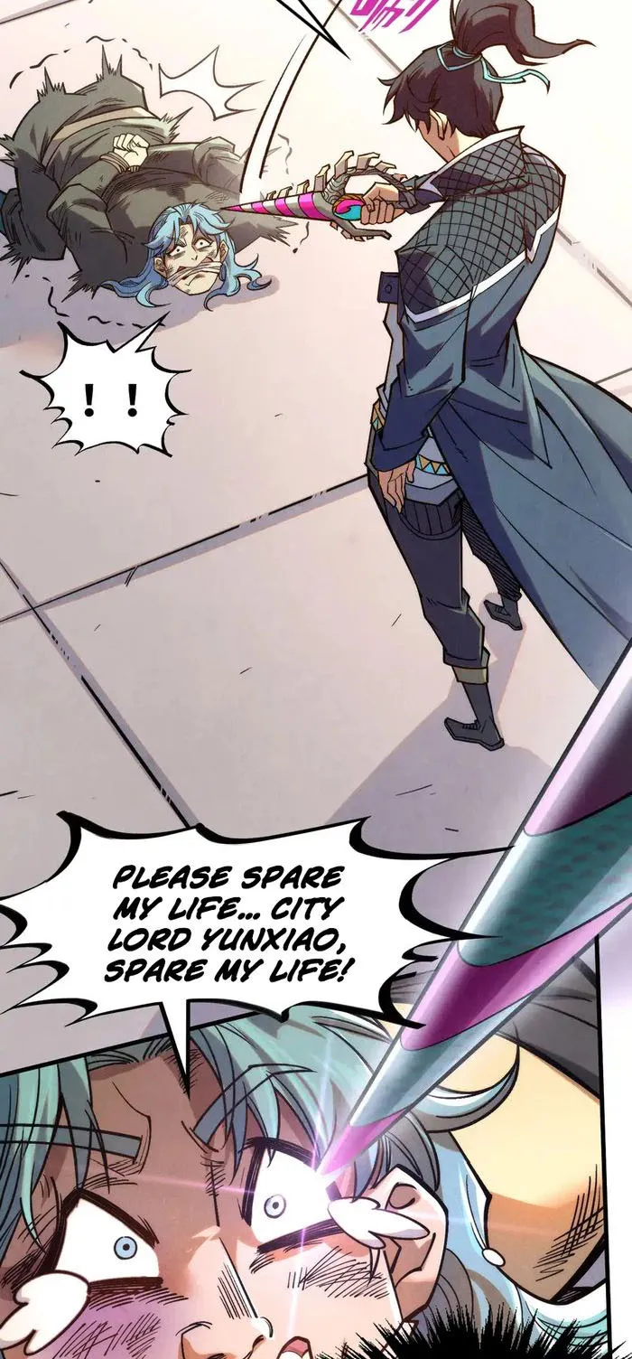 The Ultimate of All Ages chapter 289 page 28