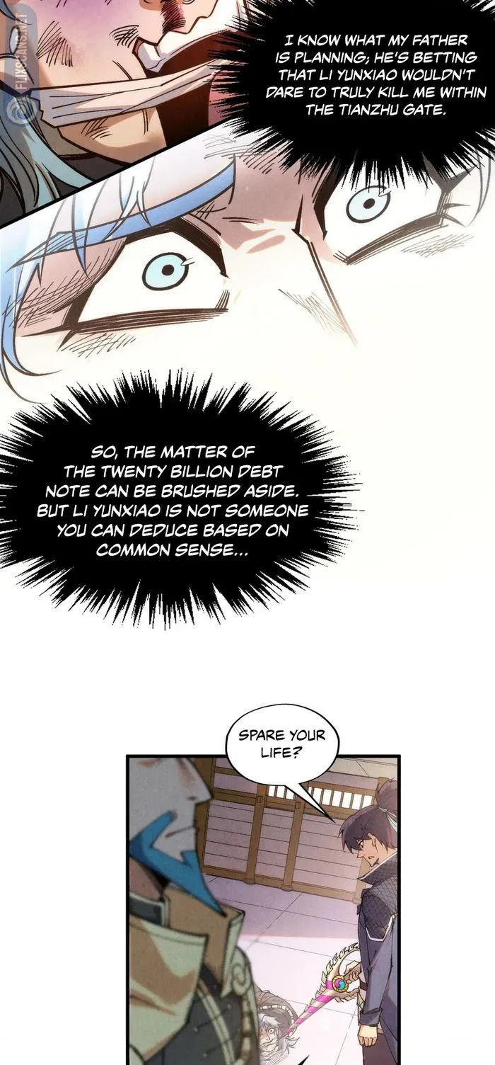 The Ultimate of All Ages chapter 289 page 29