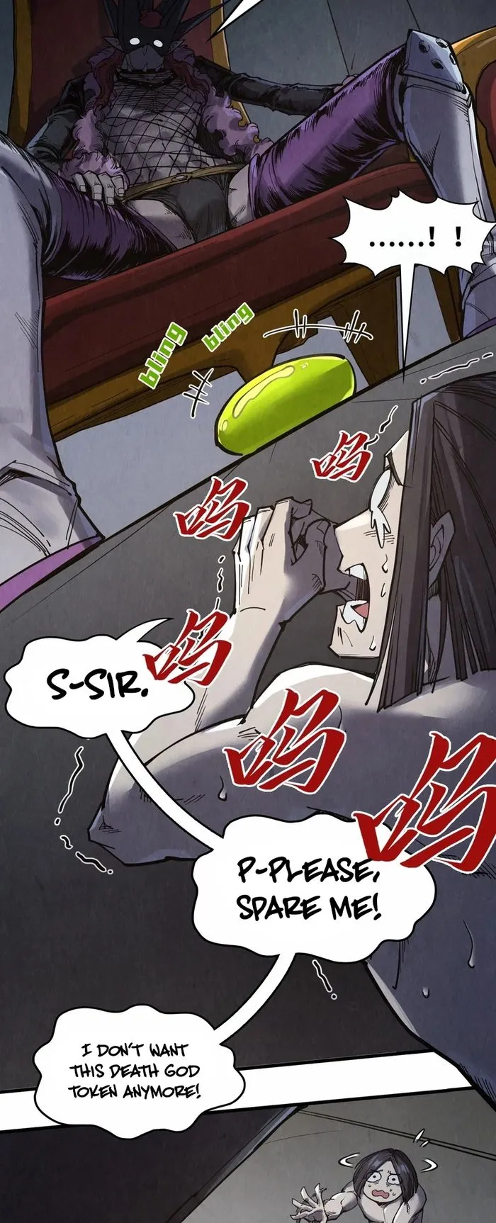 The Ultimate of All Ages chapter 289 page 3