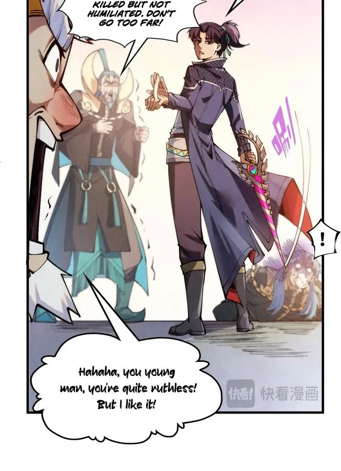 The Ultimate of All Ages chapter 289 page 32