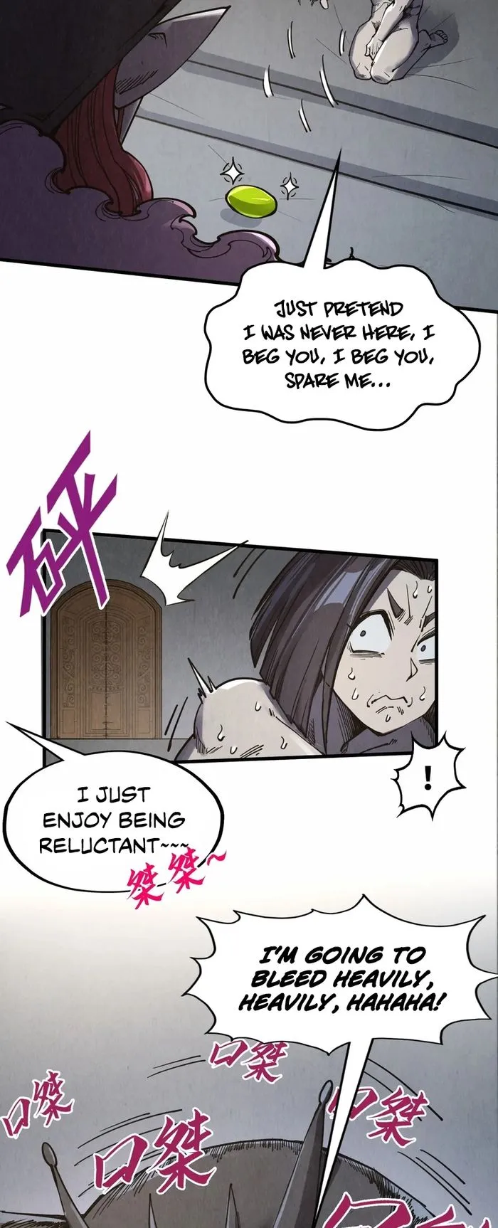 The Ultimate of All Ages chapter 289 page 4