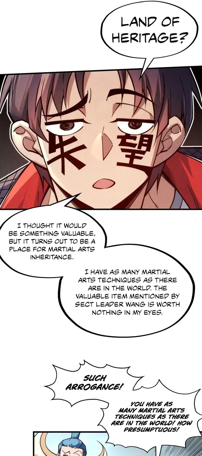 The Ultimate of All Ages chapter 289 page 41