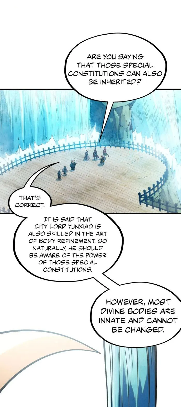 The Ultimate of All Ages chapter 289 page 43