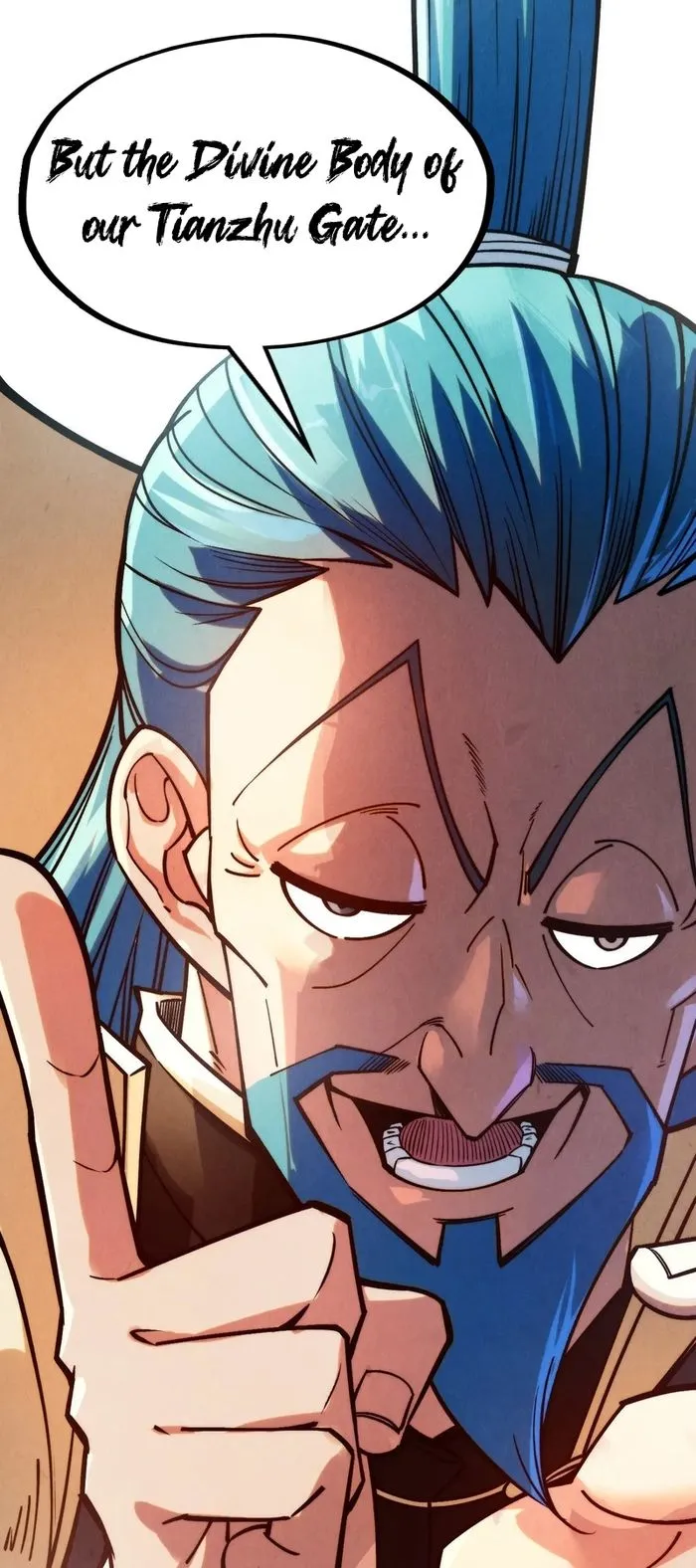 The Ultimate of All Ages chapter 289 page 44