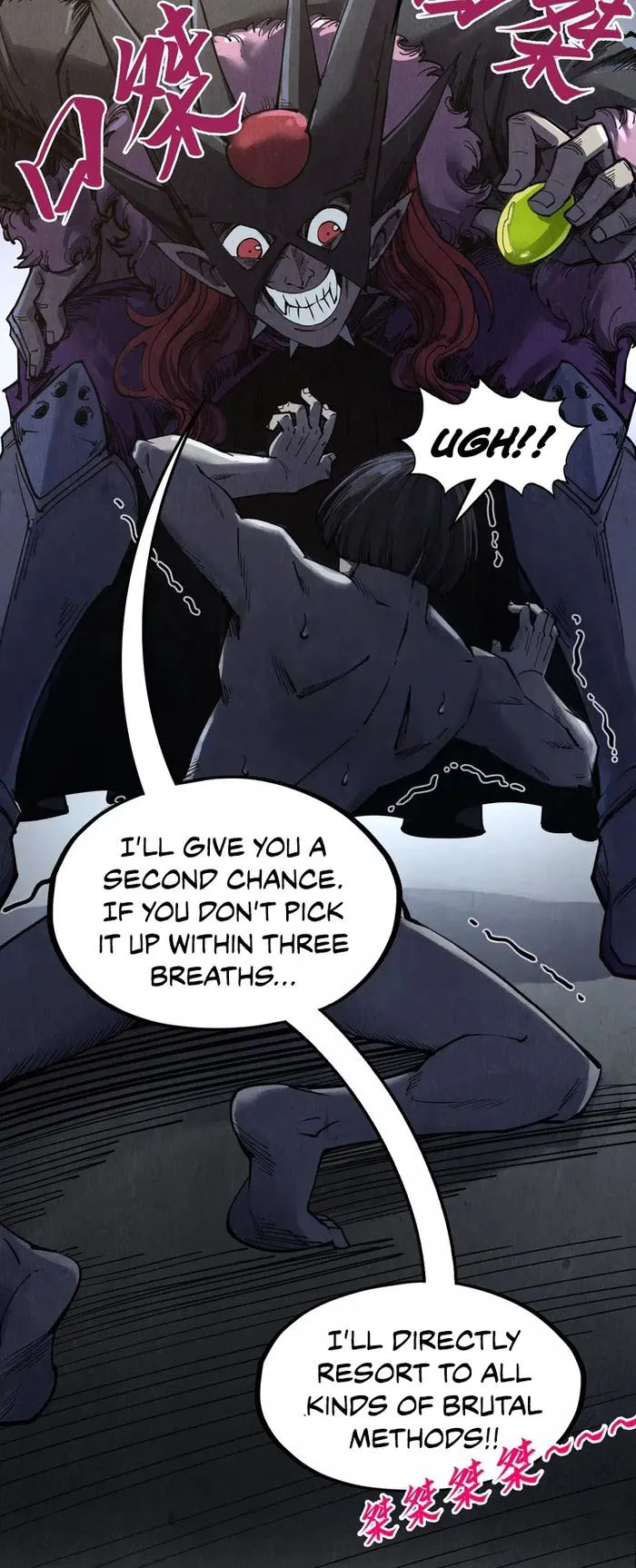 The Ultimate of All Ages chapter 289 page 5