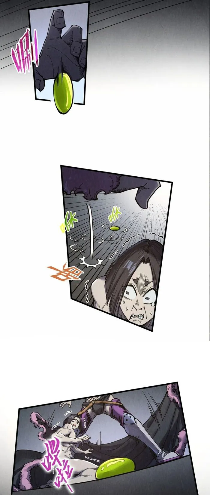 The Ultimate of All Ages chapter 289 page 6