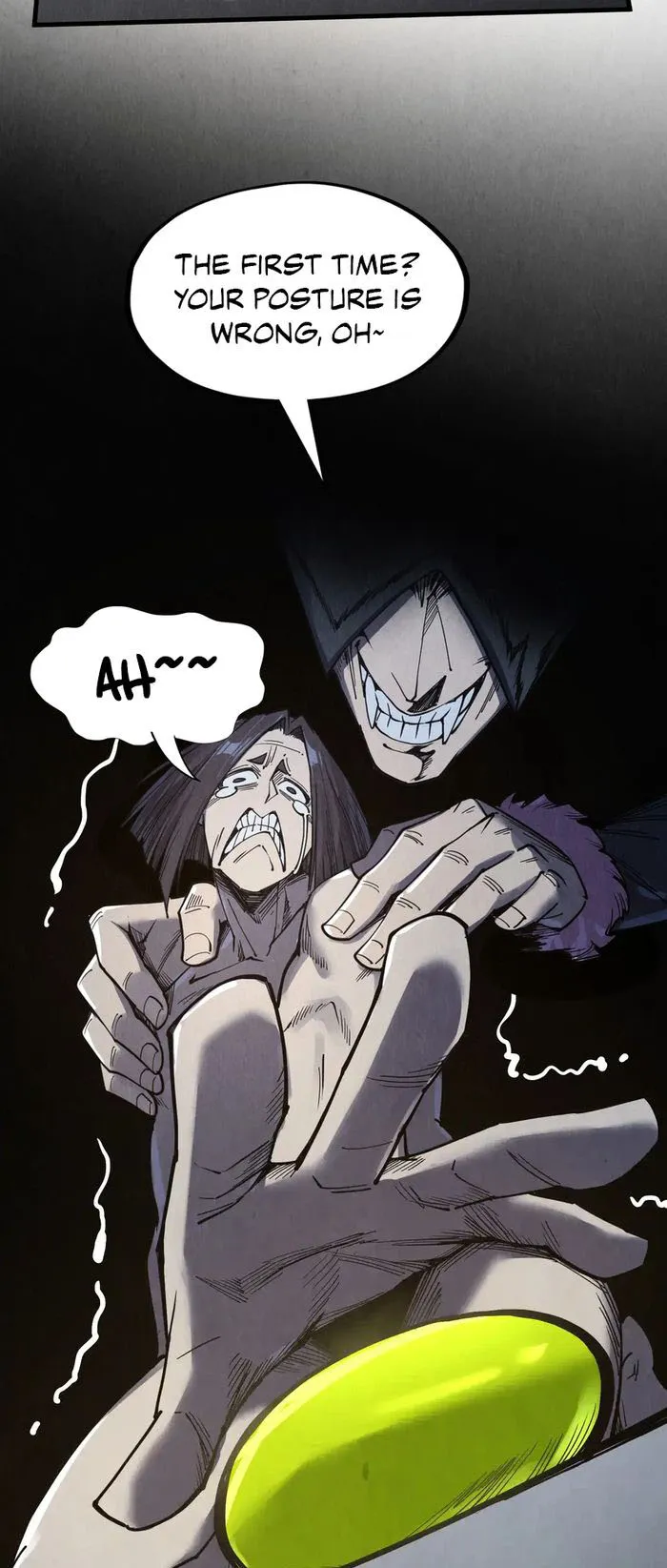 The Ultimate of All Ages chapter 289 page 7