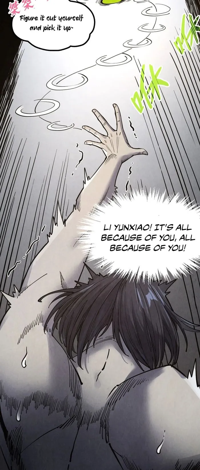 The Ultimate of All Ages chapter 289 page 9