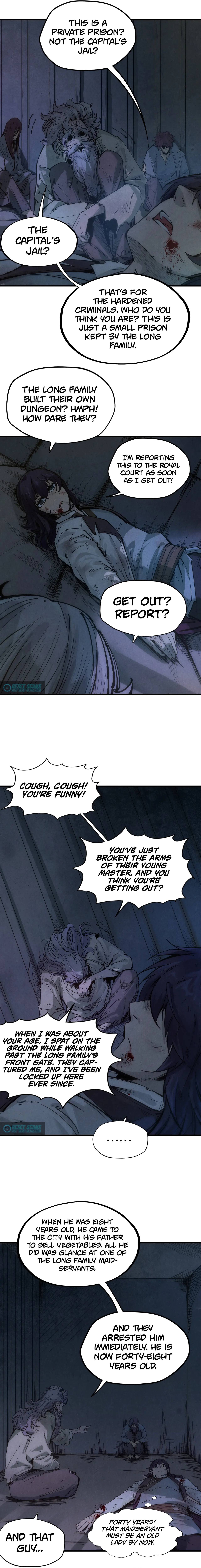 The Ultimate of All Ages chapter 29 page 2