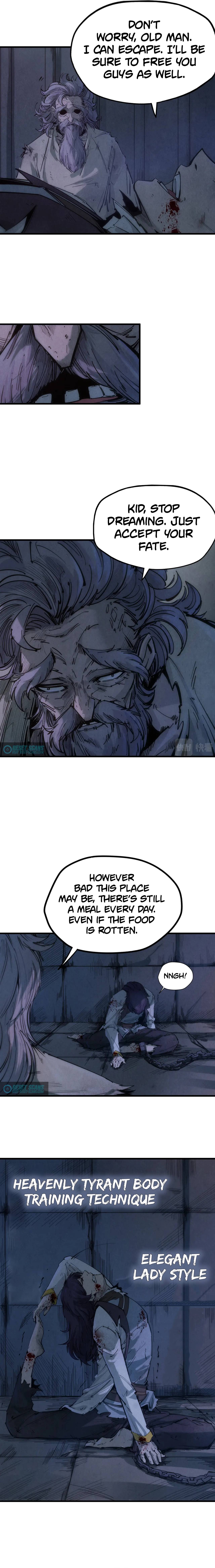 The Ultimate of All Ages chapter 29 page 3