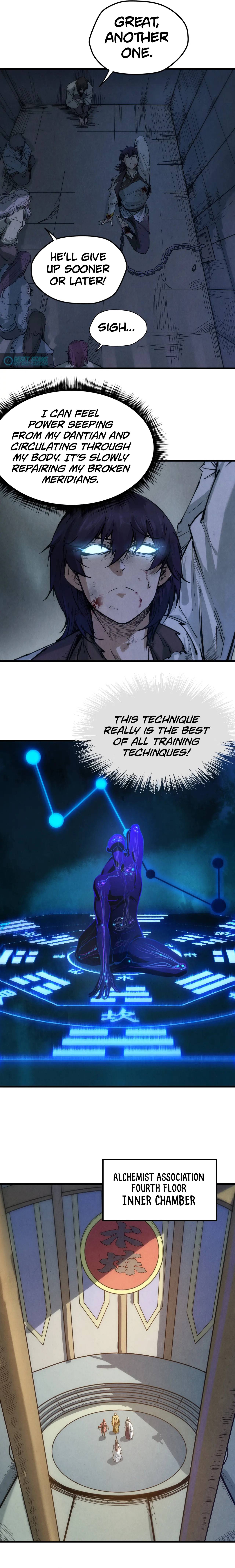 The Ultimate of All Ages chapter 29 page 4