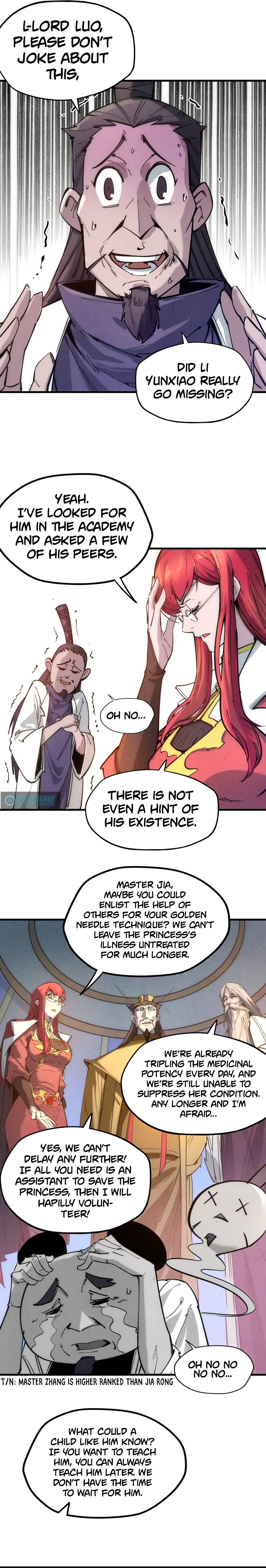 The Ultimate of All Ages chapter 29 page 5