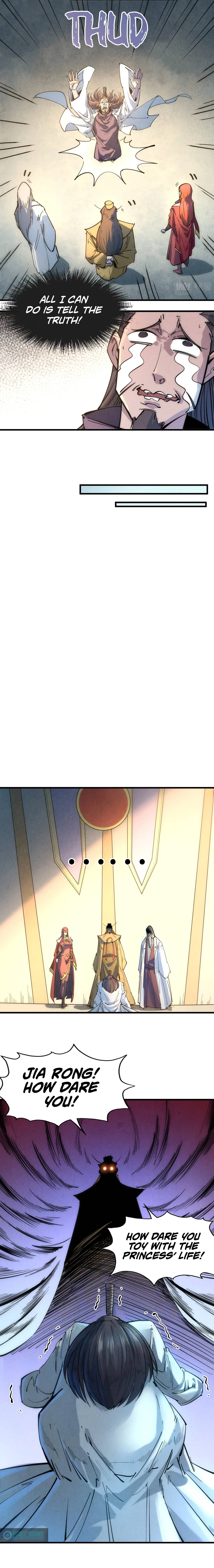 The Ultimate of All Ages chapter 29 page 6