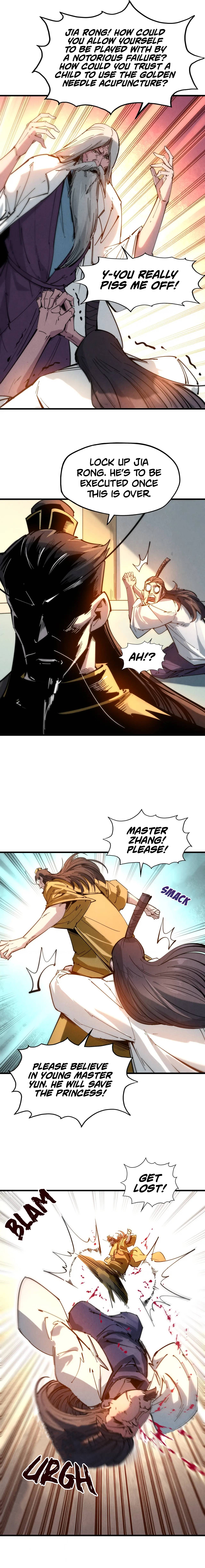 The Ultimate of All Ages chapter 29 page 7