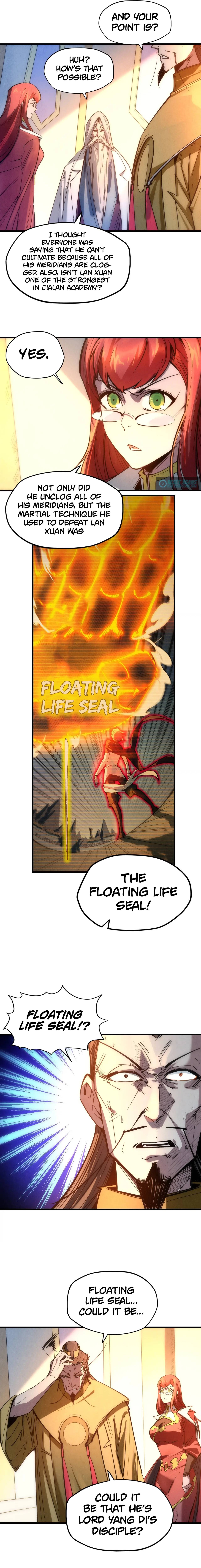 The Ultimate of All Ages chapter 29 page 9