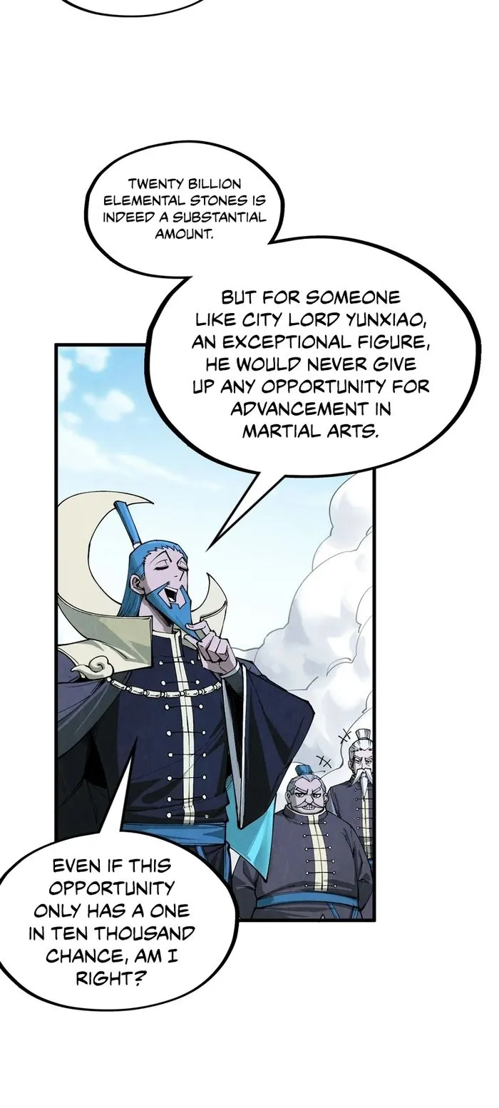 The Ultimate of All Ages chapter 290 page 11