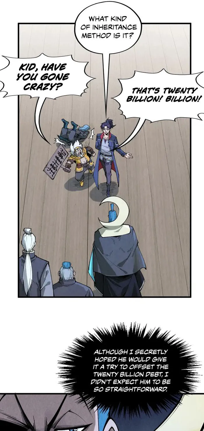 The Ultimate of All Ages chapter 290 page 12