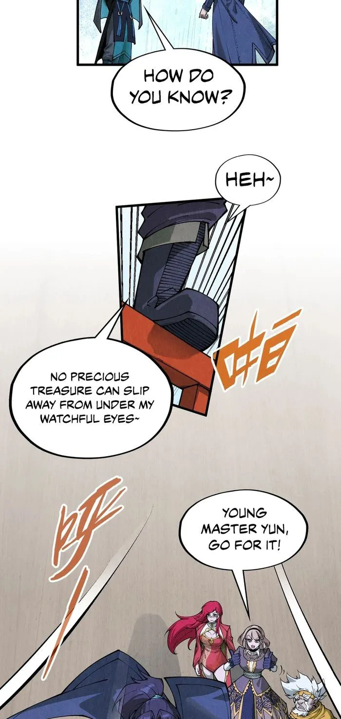 The Ultimate of All Ages chapter 290 page 14