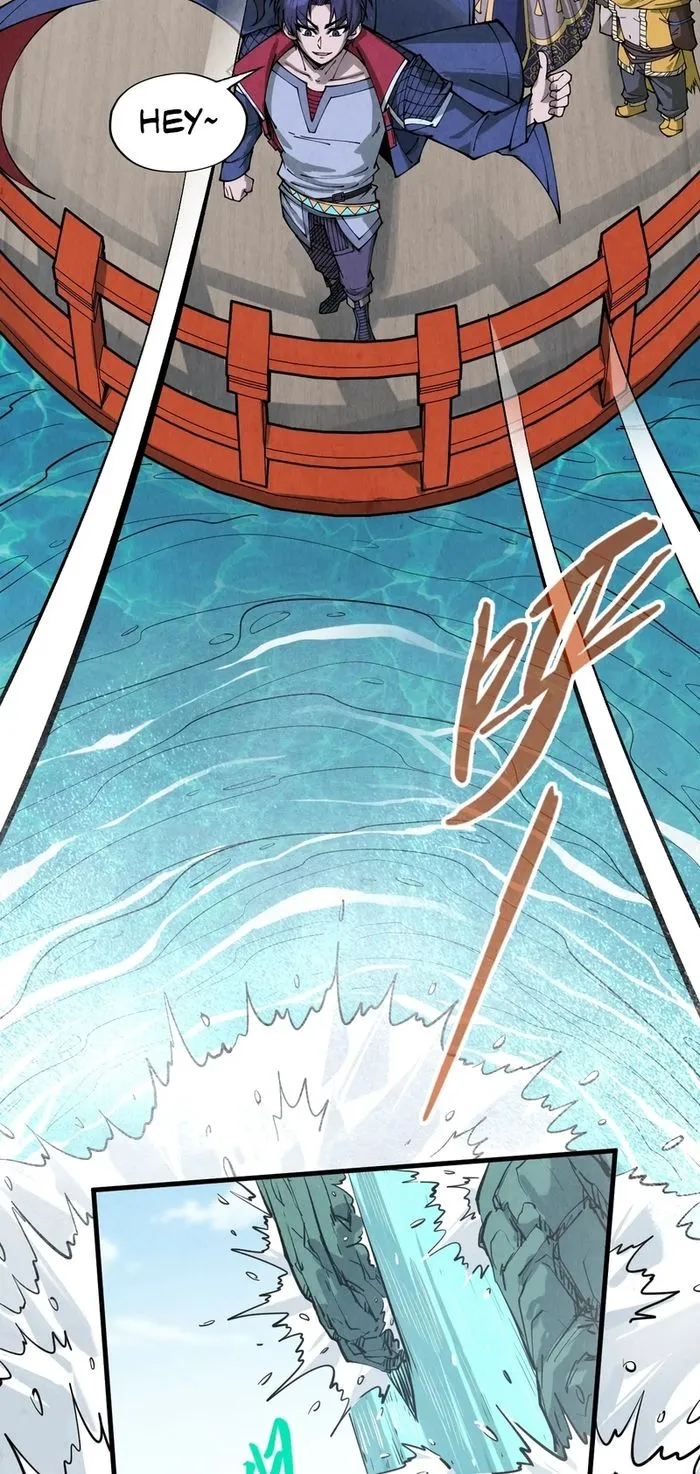 The Ultimate of All Ages chapter 290 page 15