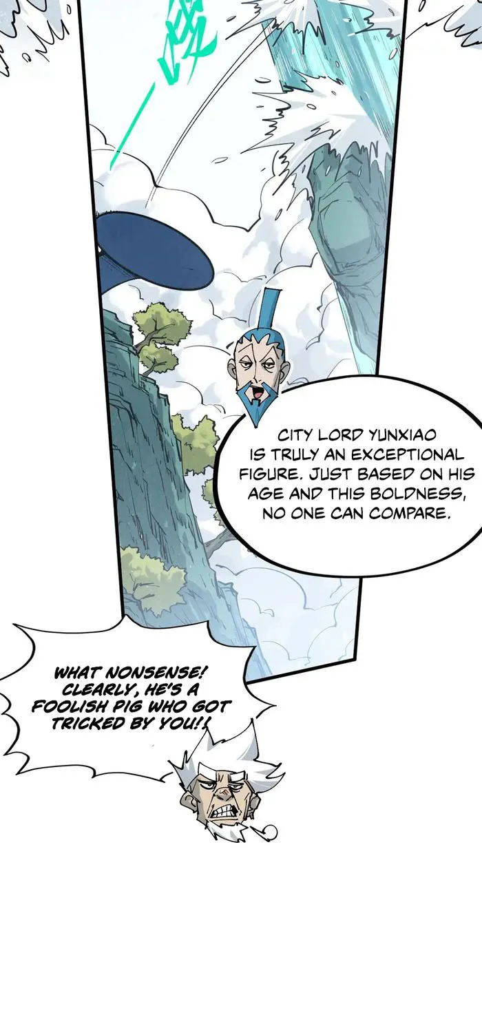 The Ultimate of All Ages chapter 290 page 16