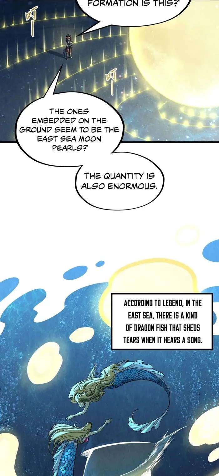 The Ultimate of All Ages chapter 290 page 19