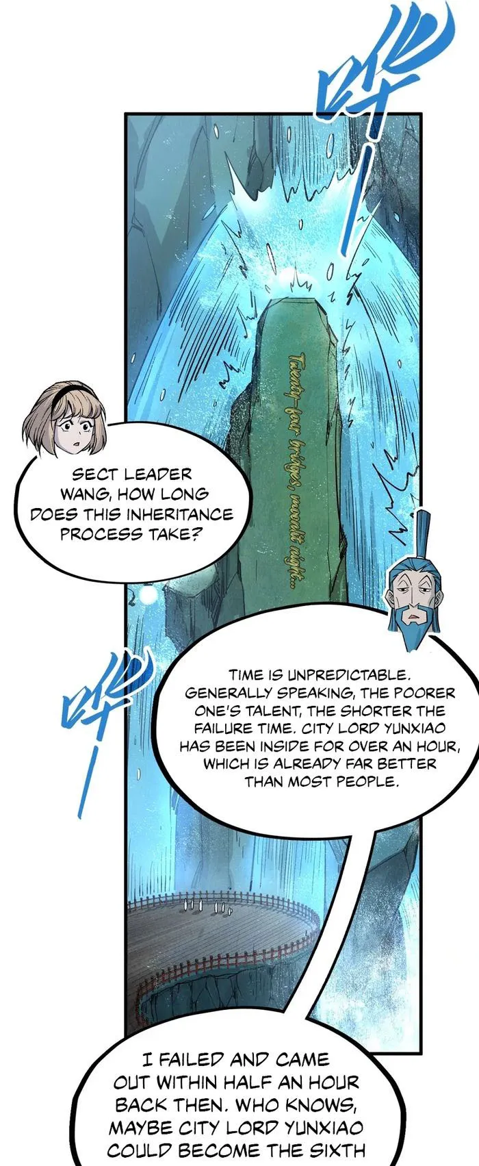 The Ultimate of All Ages chapter 290 page 27