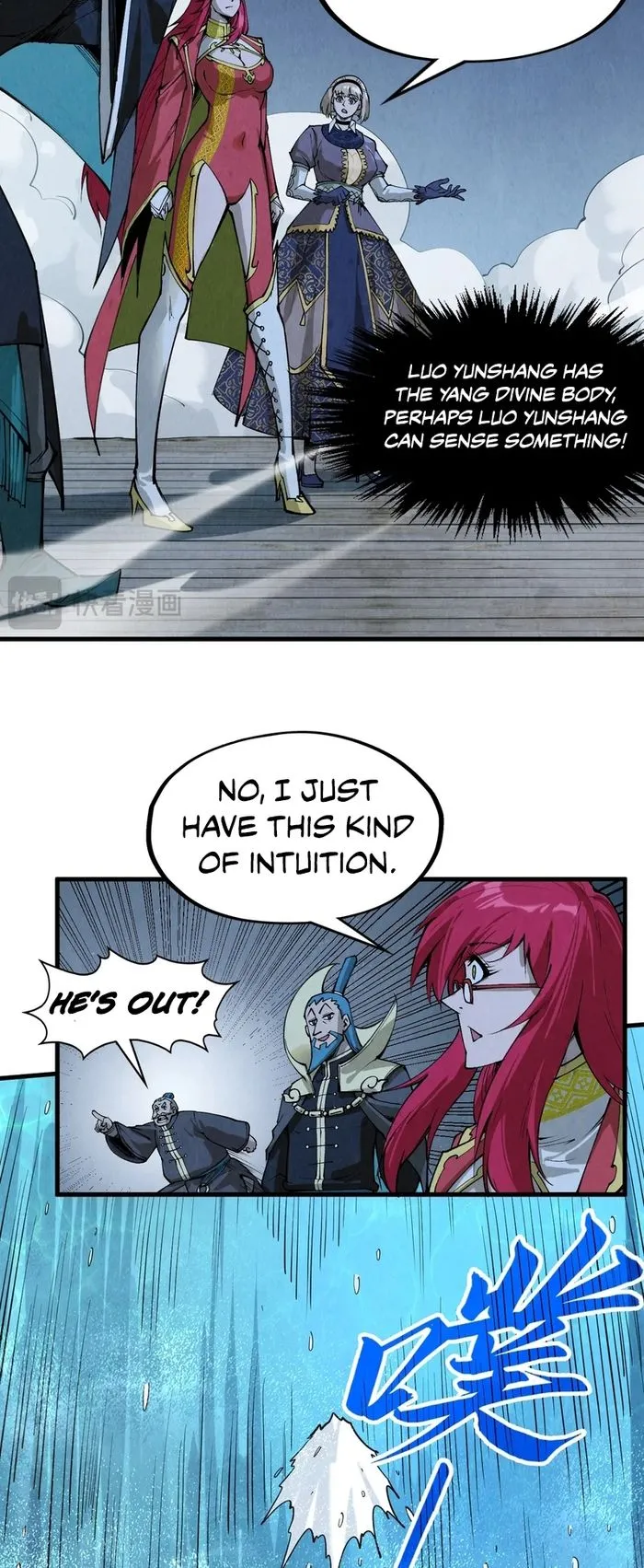 The Ultimate of All Ages chapter 290 page 29