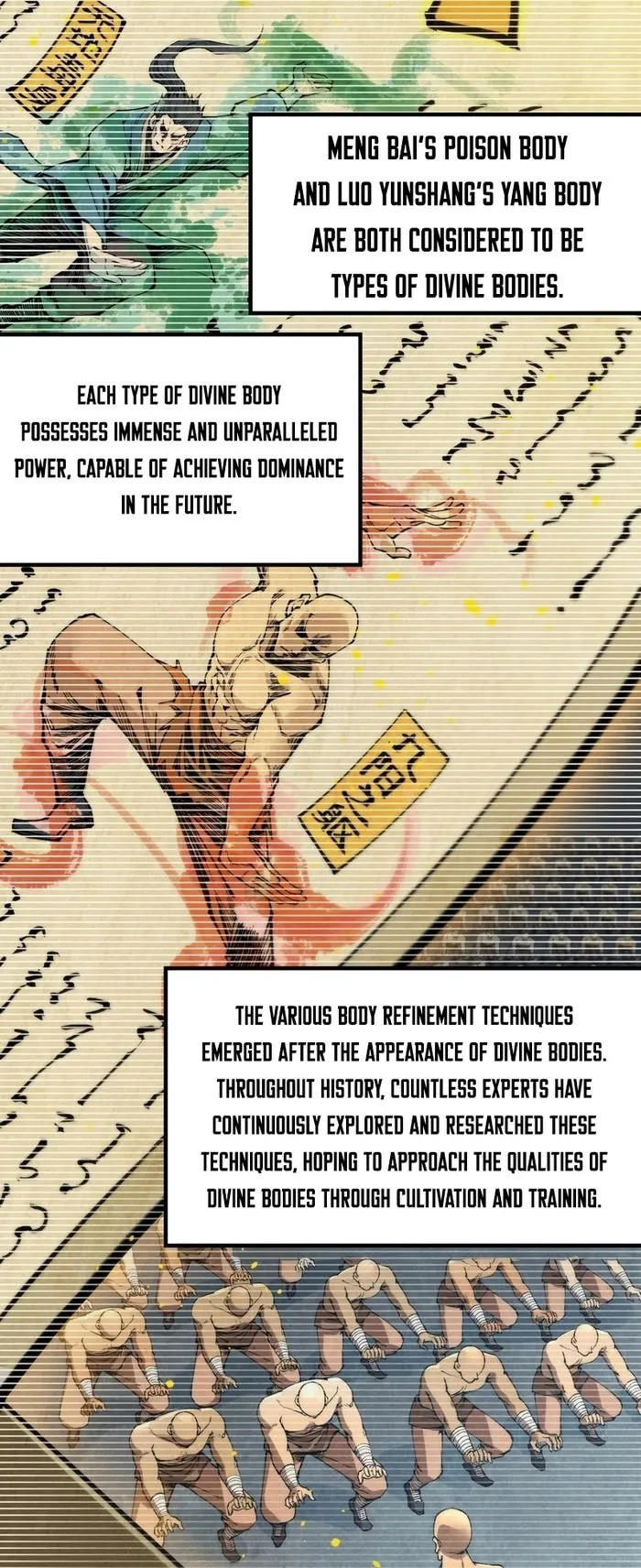 The Ultimate of All Ages chapter 290 page 3