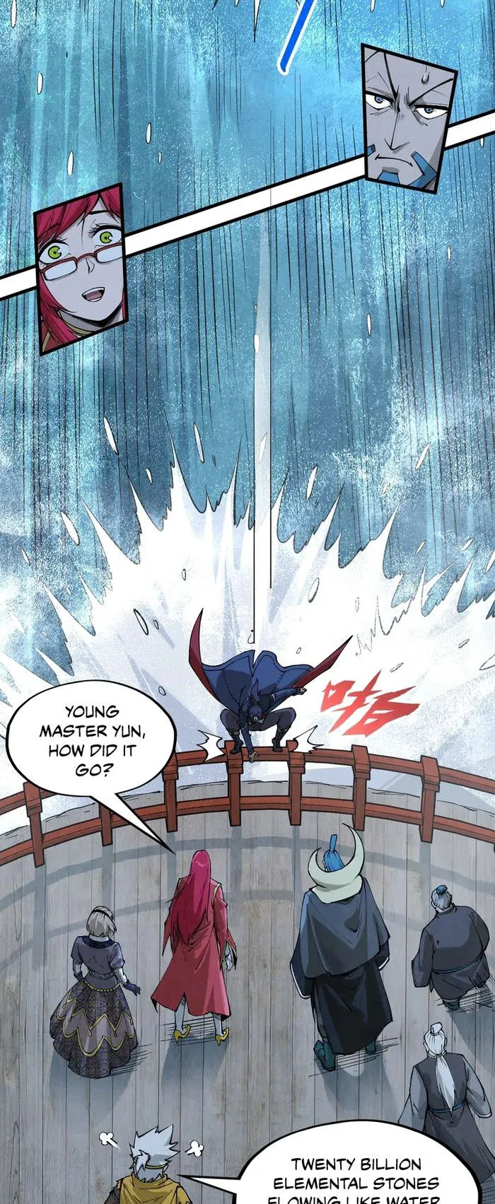 The Ultimate of All Ages chapter 290 page 30