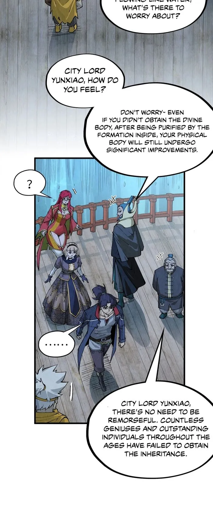 The Ultimate of All Ages chapter 290 page 31