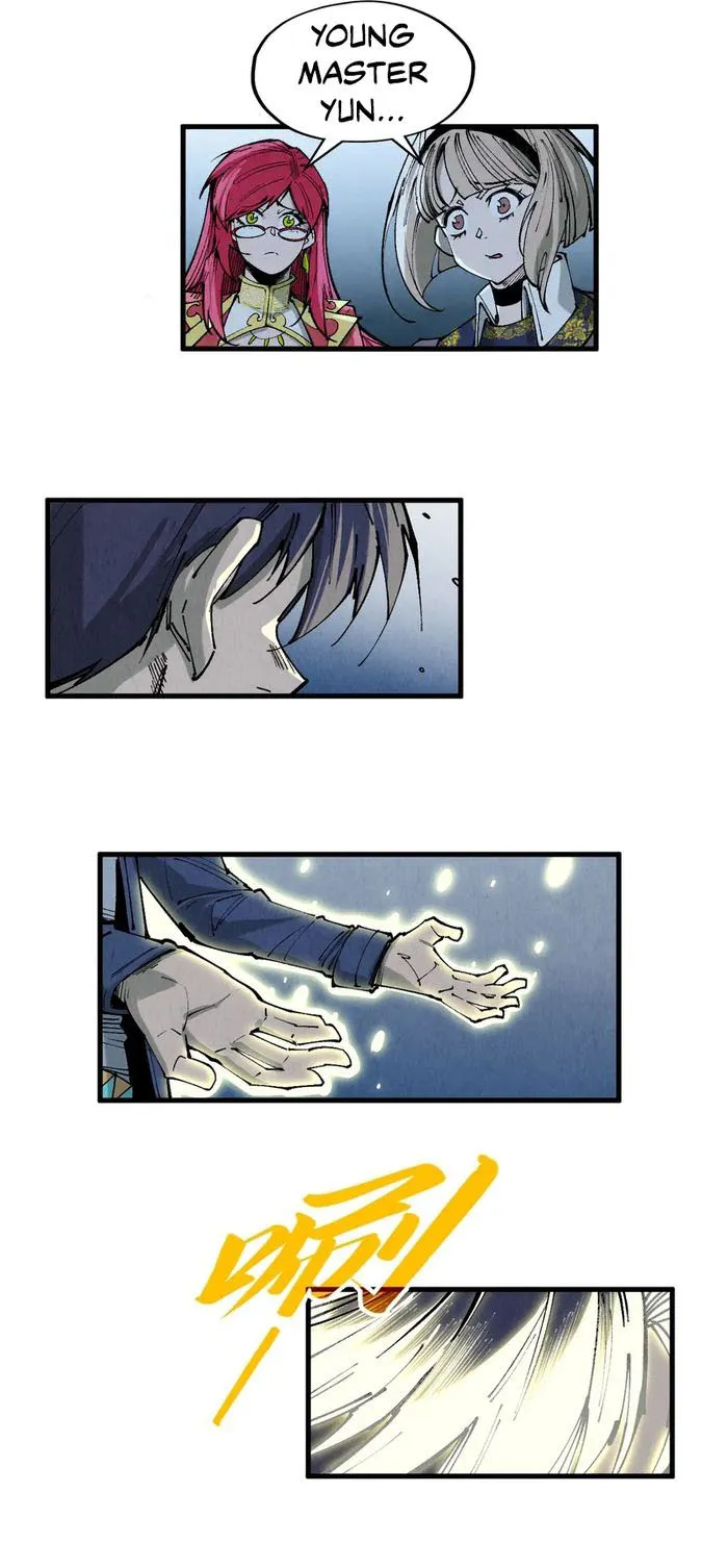 The Ultimate of All Ages chapter 290 page 32